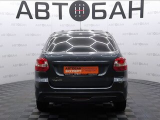 2024 Lada (ВАЗ) Granta I Рестайлинг, серый, 799000 рублей, вид 5