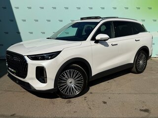 2025 Chery Tiggo 9 I, белый, 3295000 рублей, вид 3
