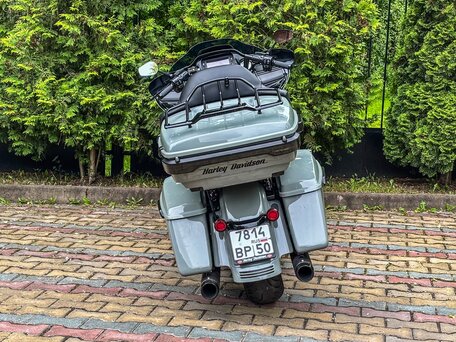 2015 Harley-Davidson Road Glide Special, серый, 1470000 рублей, вид 5