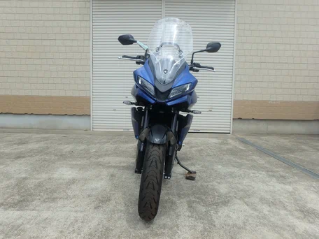 2022 Triumph Tiger Sport 660, синий, 850000 рублей, вид 4