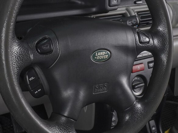 2003 Land Rover Freelander I, серый, 850000 рублей - вид 14
