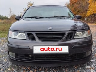 2004 Saab 9-3 II, коричневый, 480000 рублей, вид 4