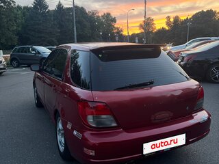 2002 Subaru Impreza II, красный, 390000 рублей, вид 5