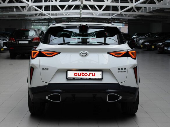 2024 GAC GS3, белый, 1770000 рублей - вид 5
