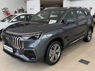 2026 Geely Okavango I Рестайлинг, серый, 4073990 рублей, вид 1