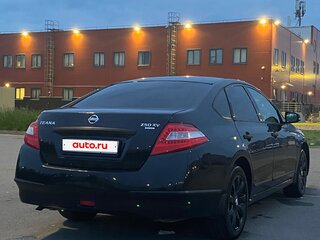 2010 Nissan Teana II (J32), чёрный, 870000 рублей, вид 4