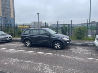 2013 SsangYong Kyron I Рестайлинг, серый, 690000 рублей, вид 3