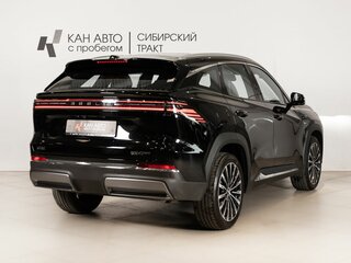 2026 Geely Galaxy M7, чёрный, 4160000 рублей, вид 3