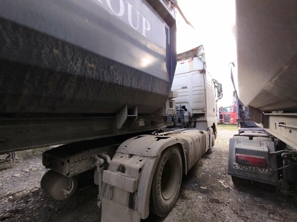 2022 Sinotruk Sitrak C7H, белый, 2880000 рублей - вид 2