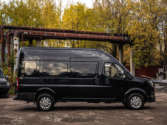 2024 Dongfeng K33, чёрный, 1850000 рублей - вид 5