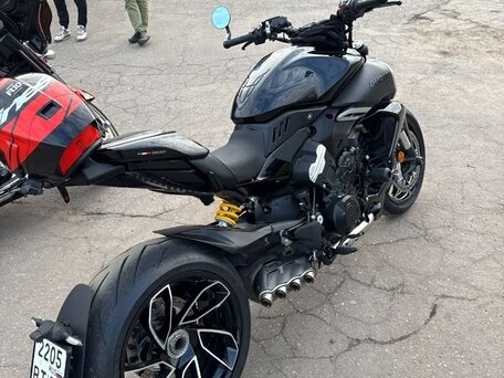 2023 Ducati Diavel V4, чёрный, 2700000 рублей, вид 2
