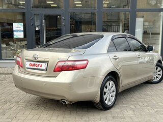 2008 Toyota Camry VI (XV40), бежевый, 890000 рублей, вид 4