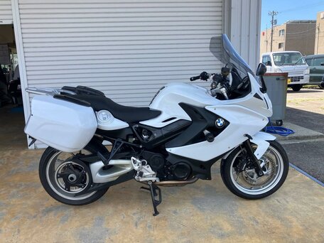 2013 BMW F 800 GT, белый, 599000 рублей, вид 2
