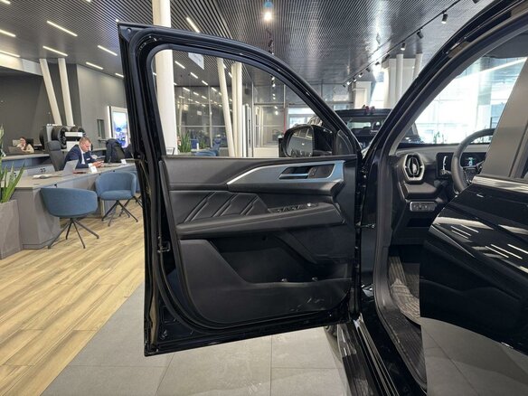 2026 Haval H5 II, чёрный, 4349000 рублей - вид 17