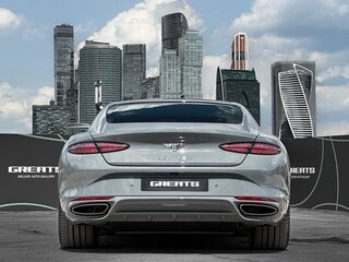 2025 Bentley Continental GT Speed IV, серый, 41000000 рублей, вид 5