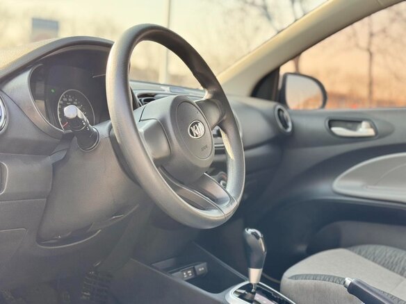 2020 Kia K2, белый, 1190000 рублей - вид 7
