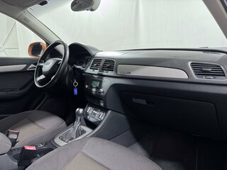 2012 Audi Q3 I (8U), оранжевый, 1657000 рублей, вид 4