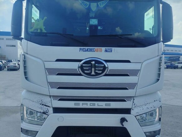 2023 FAW J7, белый, 3195000 рублей