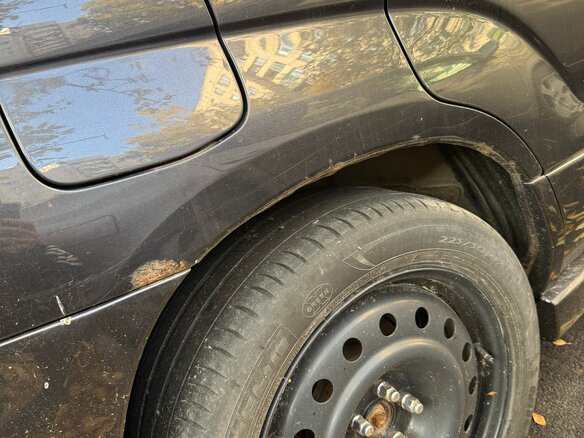 2007 Subaru Forester II Рестайлинг, синий, 1400000 рублей - вид 11