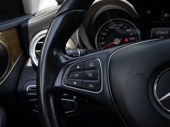 2014 Mercedes-Benz C-Класс 180 IV (W205), чёрный, 1679000 рублей - вид 20