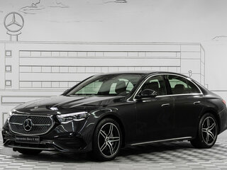 2025 Mercedes-Benz E-Класс 300 VI (W214, S214), серый, 11278500 рублей, вид 1