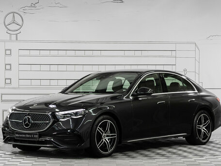 Mercedes-Benz E-Класс VI (W214, S214)