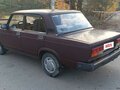 2007 Lada (ВАЗ) 2107, пурпурный, 170000 рублей - вид 5