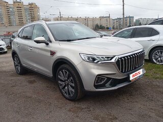2023 Hongqi HS5 I, серебристый, 2430000 рублей, вид 2