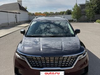 2022 Kia Carnival IV, красный, 4199000 рублей, вид 3