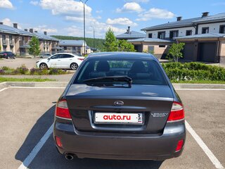 2007 Subaru Legacy IV Рестайлинг, серый, 880000 рублей, вид 3