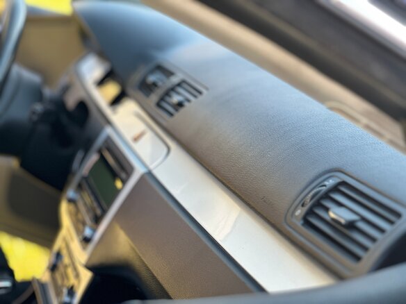 2010 Volkswagen Passat B6, синий, 630000 рублей - вид 19