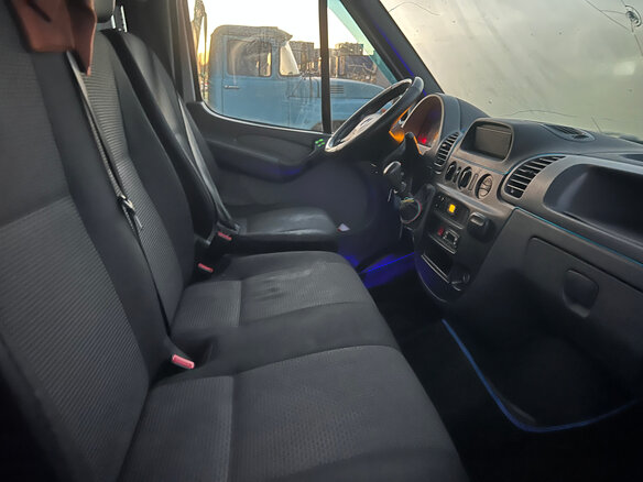 2018 Mercedes-Benz Sprinter Classic, белый, 1355000 рублей - вид 13