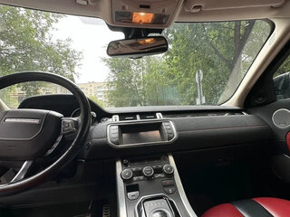 2011 Land Rover Range Rover Evoque 6-speed I, чёрный, 1390000 рублей, вид 5