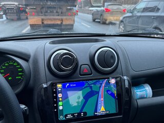 2016 Lada (ВАЗ) Granta I, голубой, 320000 рублей, вид 3