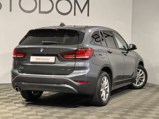 2021 BMW X1 18i sDrive II (F48) Рестайлинг, серый, 2829000 рублей, вид 2
