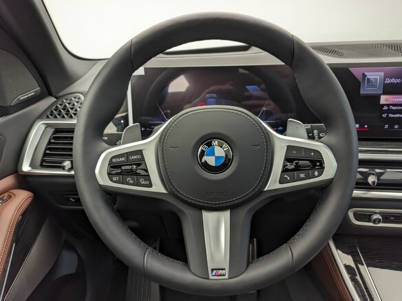 2025 BMW X5 40i IV (G05/G18) Рестайлинг, чёрный - вид 21