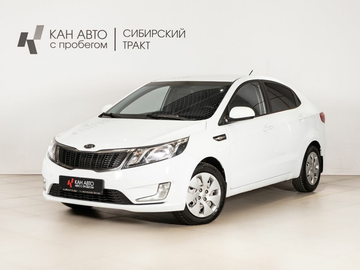 Открыть фотографии: Kia Rio III