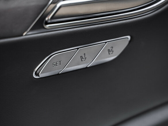 2020 Genesis GV80 I, серый - вид 24