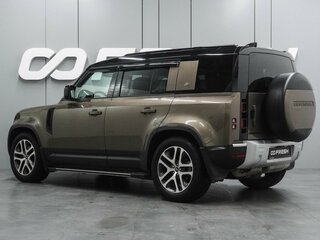 2020 Land Rover Defender 110 II, коричневый, 4999000 рублей, вид 2