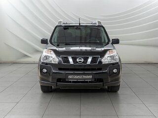 2008 Nissan X-Trail II, чёрный, 898000 рублей, вид 2