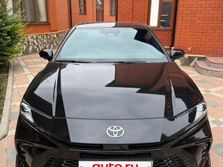 2026 Toyota Camry IX (XV80) China Market, чёрный, 4400000 рублей, вид 3