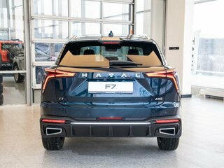 2026 Haval F7 II, синий, 3499000 рублей, вид 5