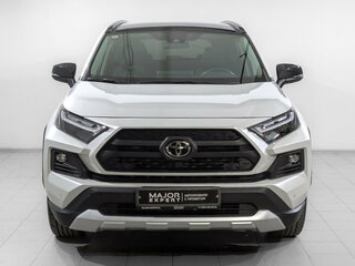 2025 Toyota RAV4 V (XA50), белый, 4190000 рублей, вид 2
