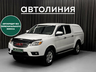 2021 JAC T6, белый, 1449000 рублей, вид 1