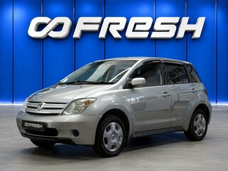 2004 Toyota Ist I, серый, 560000 рублей, вид 1
