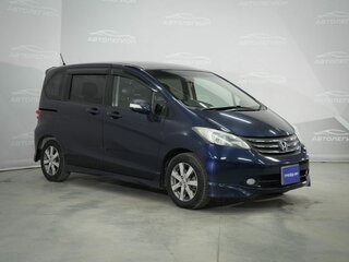 2010 Honda Freed I, синий, 920000 рублей, вид 3