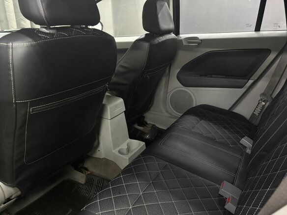 2007 Dodge Caliber I, чёрный, 479888 рублей - вид 8