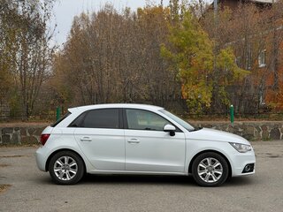 2013 Audi A1 I (8X), белый, 1150000 рублей, вид 2