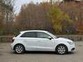 2013 Audi A1 I (8X), белый, 1150000 рублей - вид 1