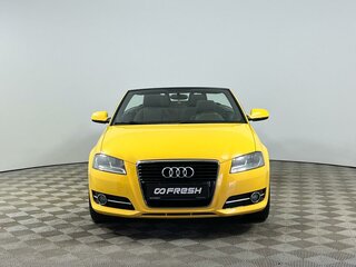 2010 Audi A3 II (8P) Рестайлинг 2, жёлтый, 1574900 рублей, вид 3